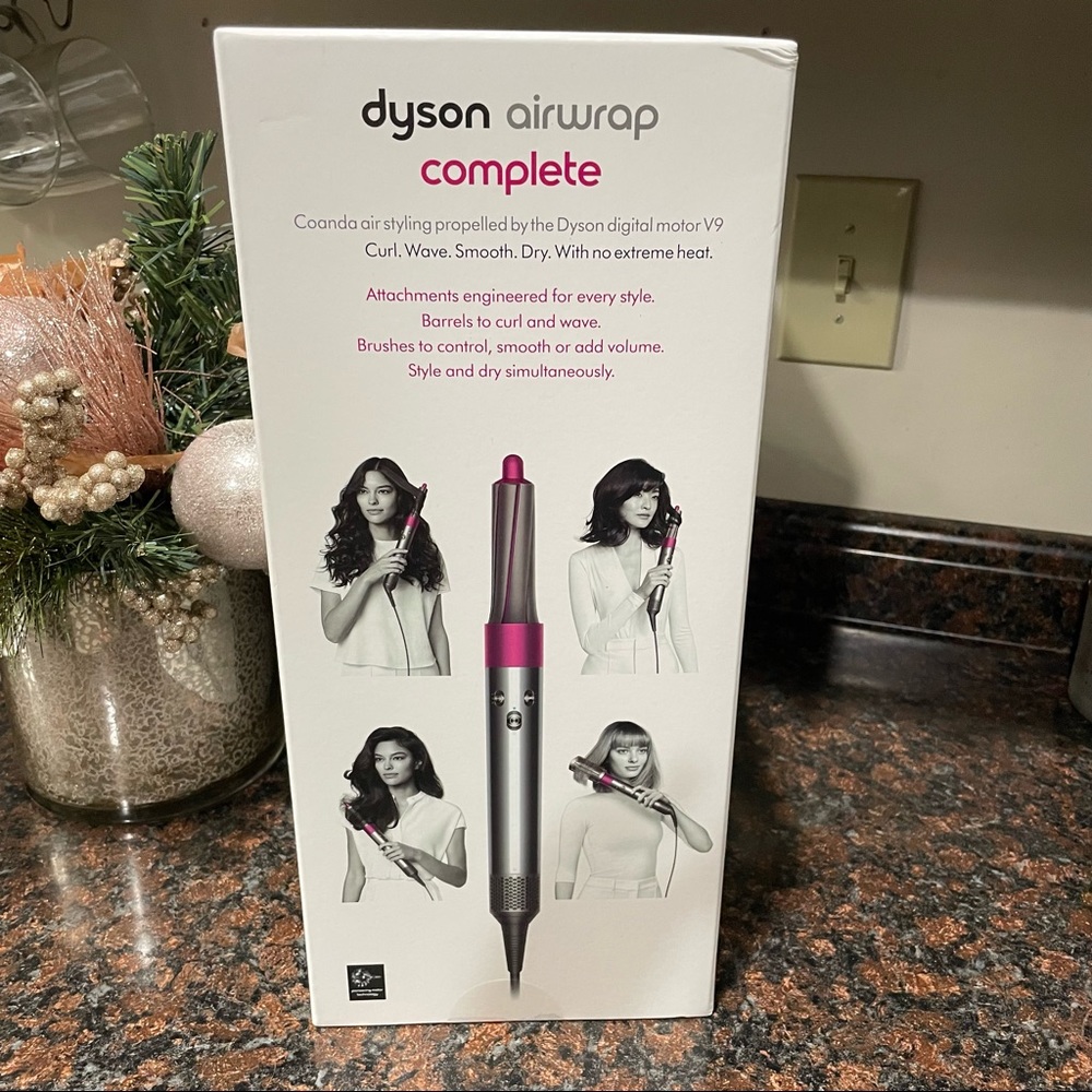 Brand New Dyson Airwrap